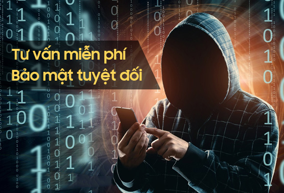 Cam kết bảo mật tuyệt đối thông tin khách hàng
