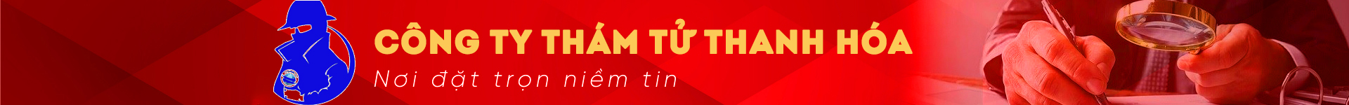 Công ty thám tử Thanh Hóa